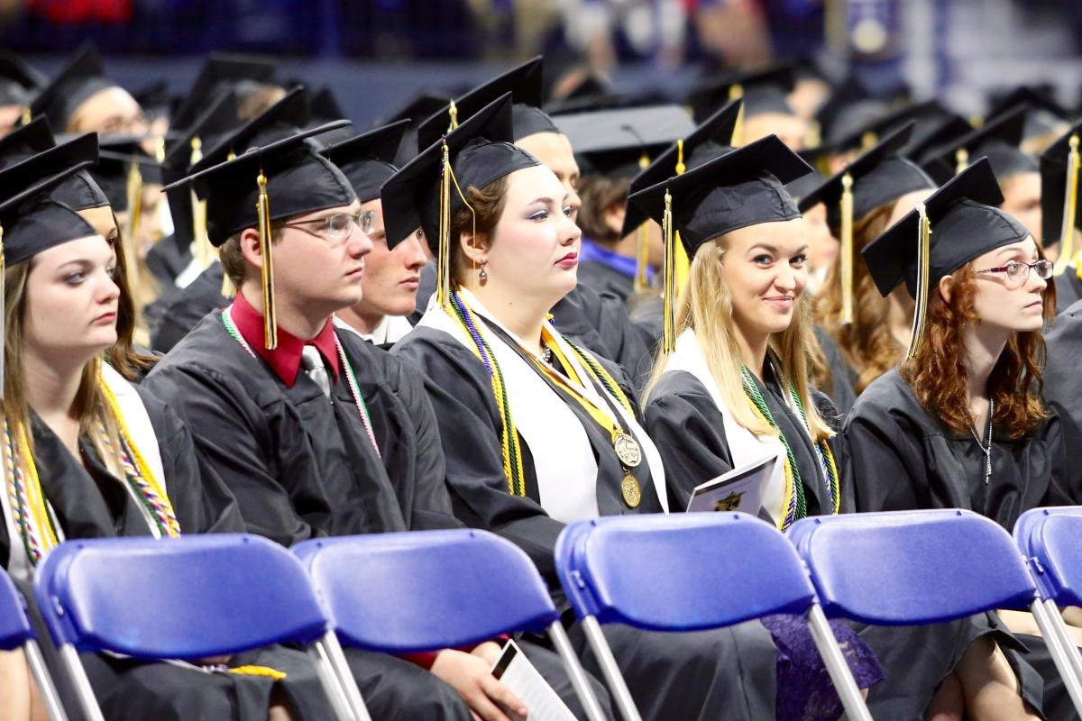Photo Gallery from Penn's May 27th Commencement Ceremony Penn High School
