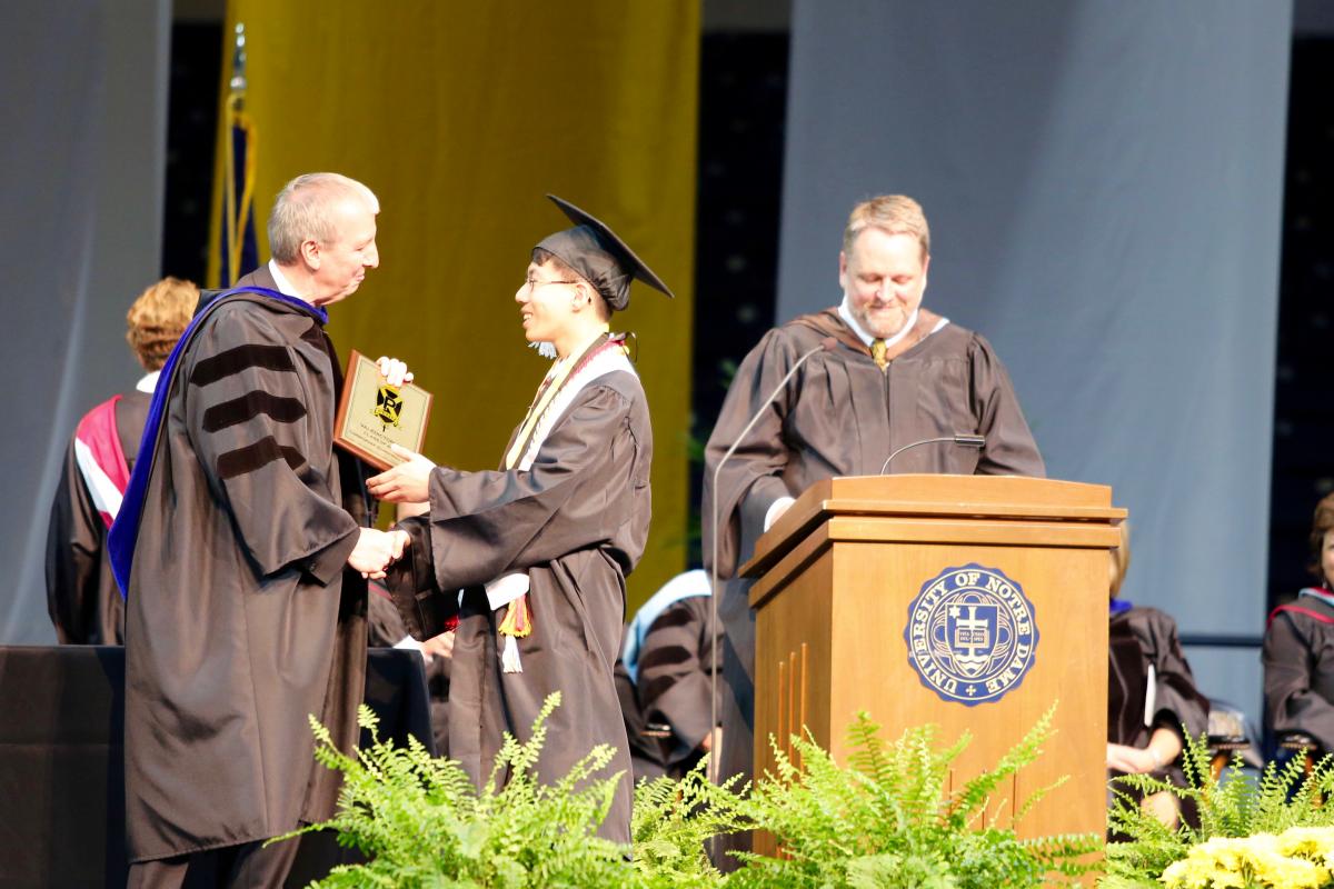 Photo Gallery from Penn's May 27th Commencement Ceremony | Penn High School