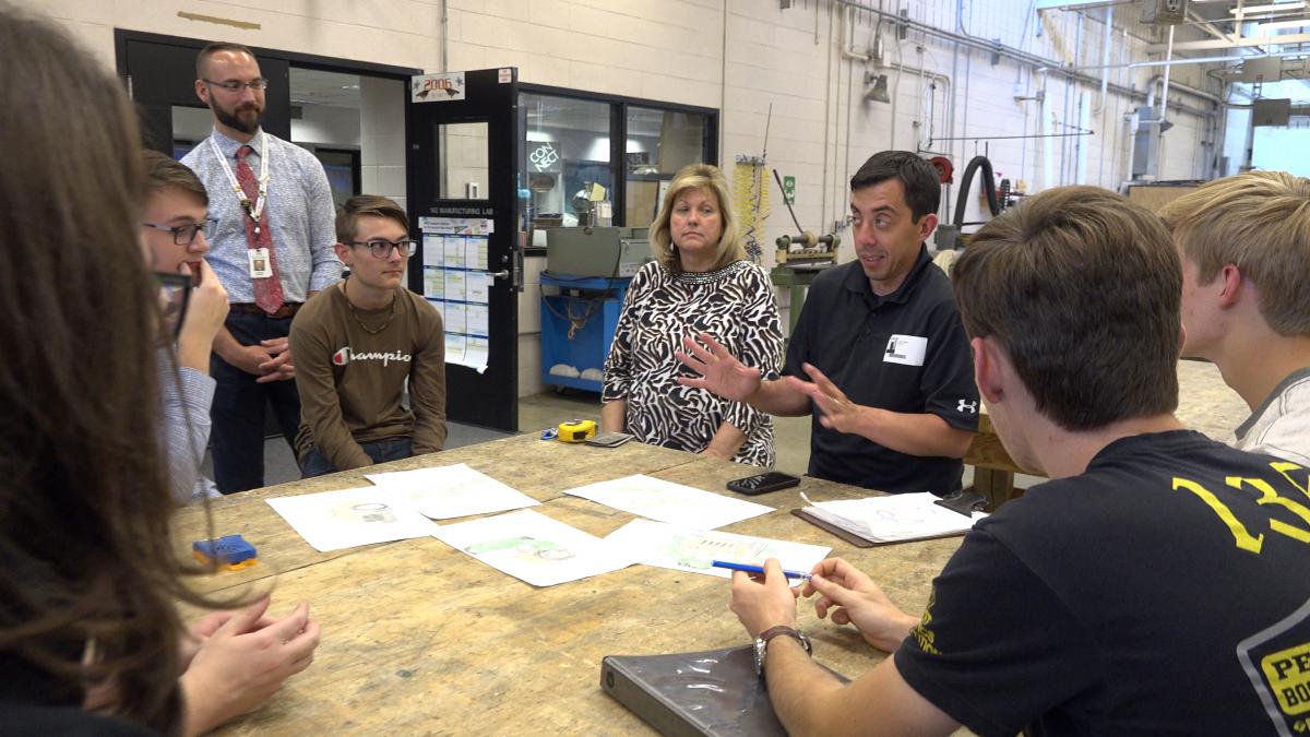 Robotics Consultation