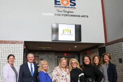Penn-EOS-Tania-Bengtsson-Center-for-Performing-Arts-Sign-Unveiling-5-1-25-22