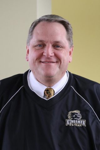 Photo of Penn High School Principal Steve Hope
