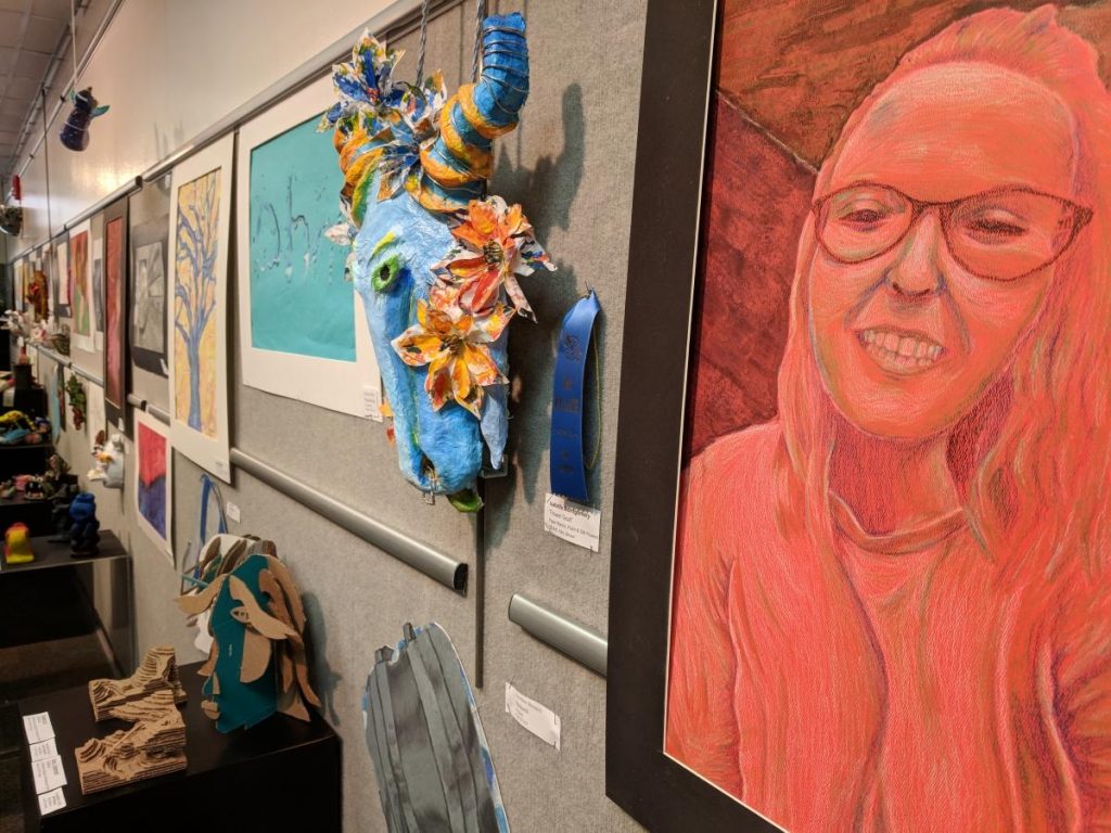 Penn Art Gallery (May 2, 2018)