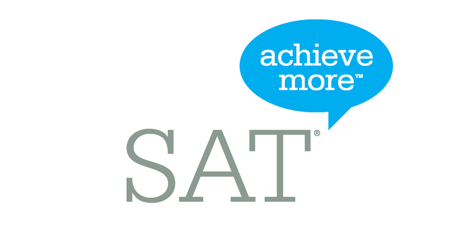 SAT logo.