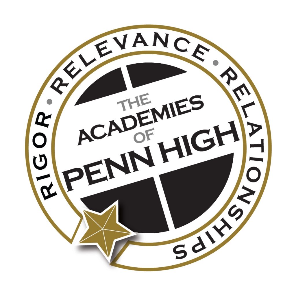 The Penn High School logo