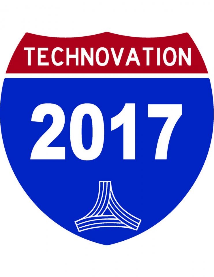Technovation 2017 logo