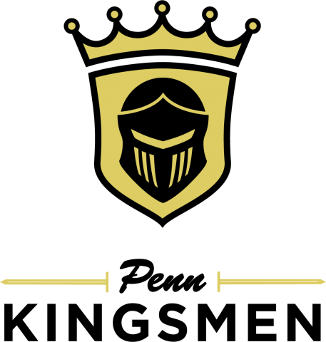 Penn Kingsmen logo