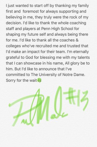 Paula Moala Tweet