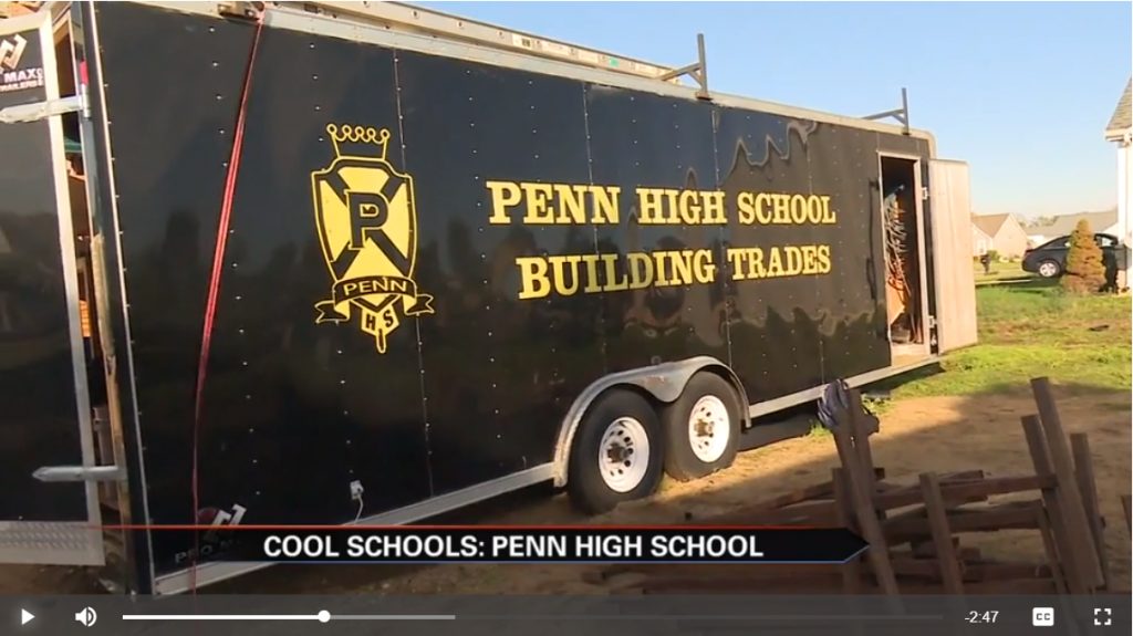 Penn Building and Trades program