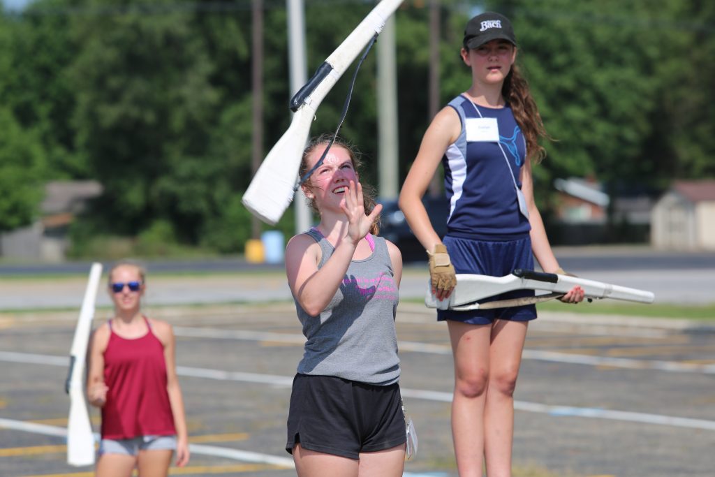 Kingsmen Marching Band Practice Photo Gallery