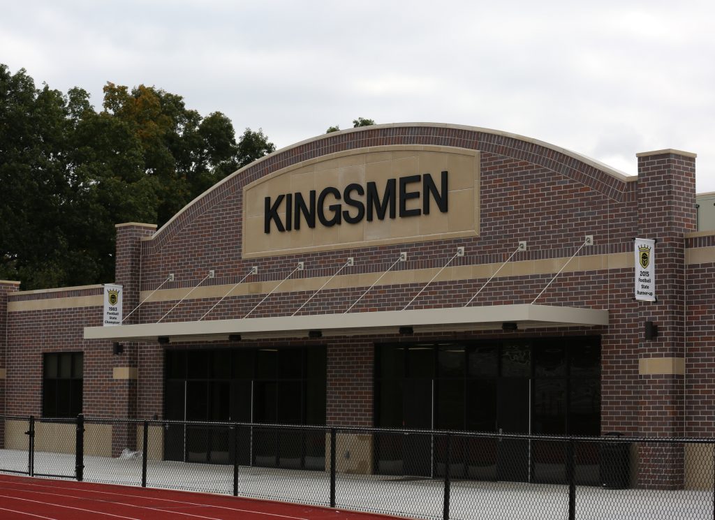 Kingsmen Athletic Center