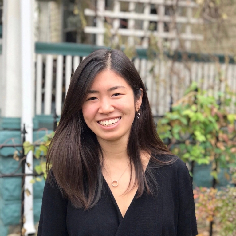 2013 Penn alumna Jennifer Huang named a 2019 Rhodes Scholar!