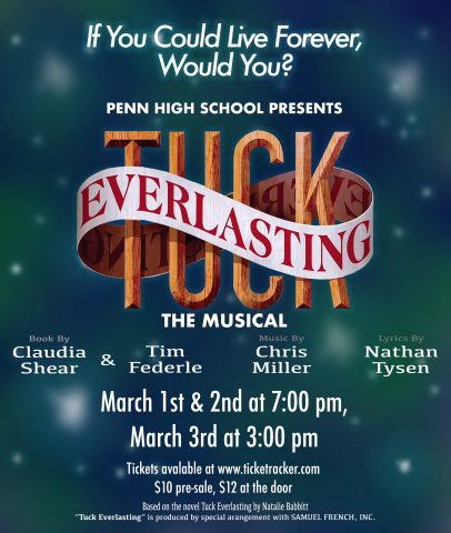 Tuck Everlasting poster