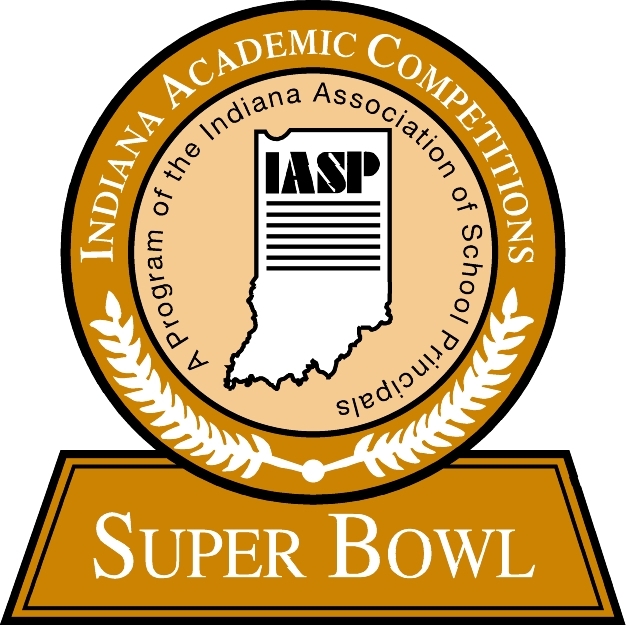 The Academic Super Bowl logo.