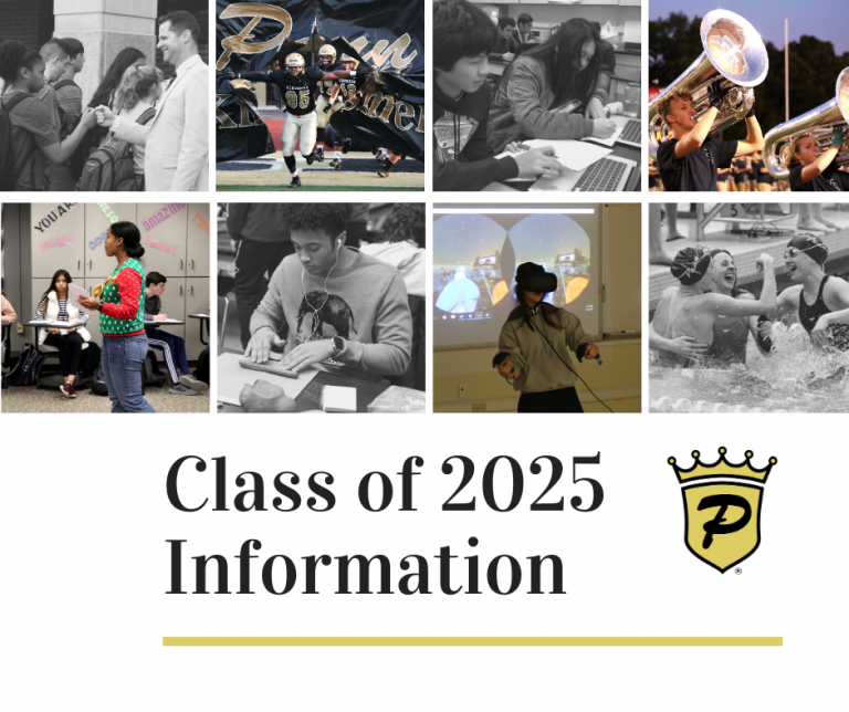 Class of 2025 Information - Penn High School