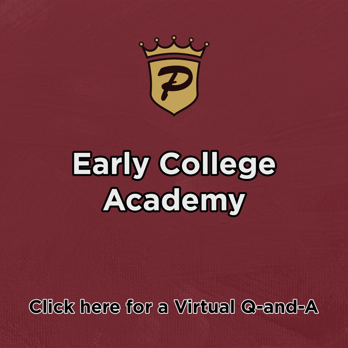 Early College Academy