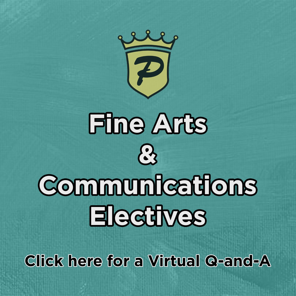 Fine Arts and Communications