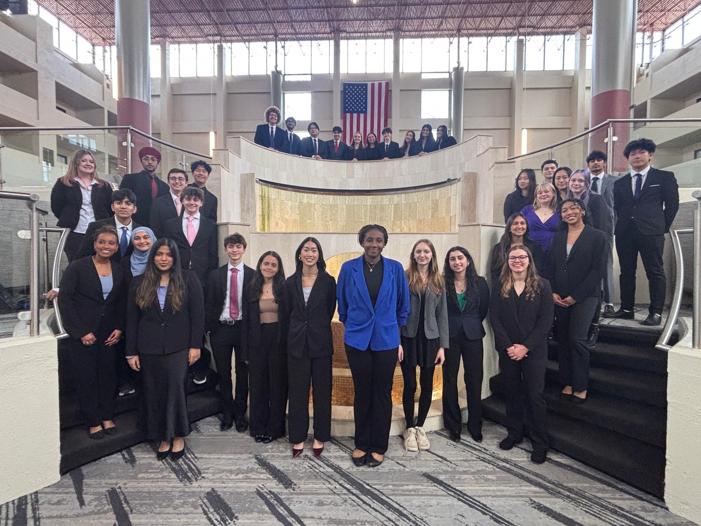 Congrats to Penn Debate on placing as State Runner-up at the ISSDA State Debate Tournament.