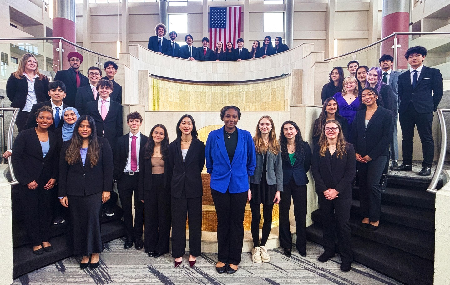 Congrats to Penn Debate on placing as State Runner-up at the ISSDA State Debate Tournament.