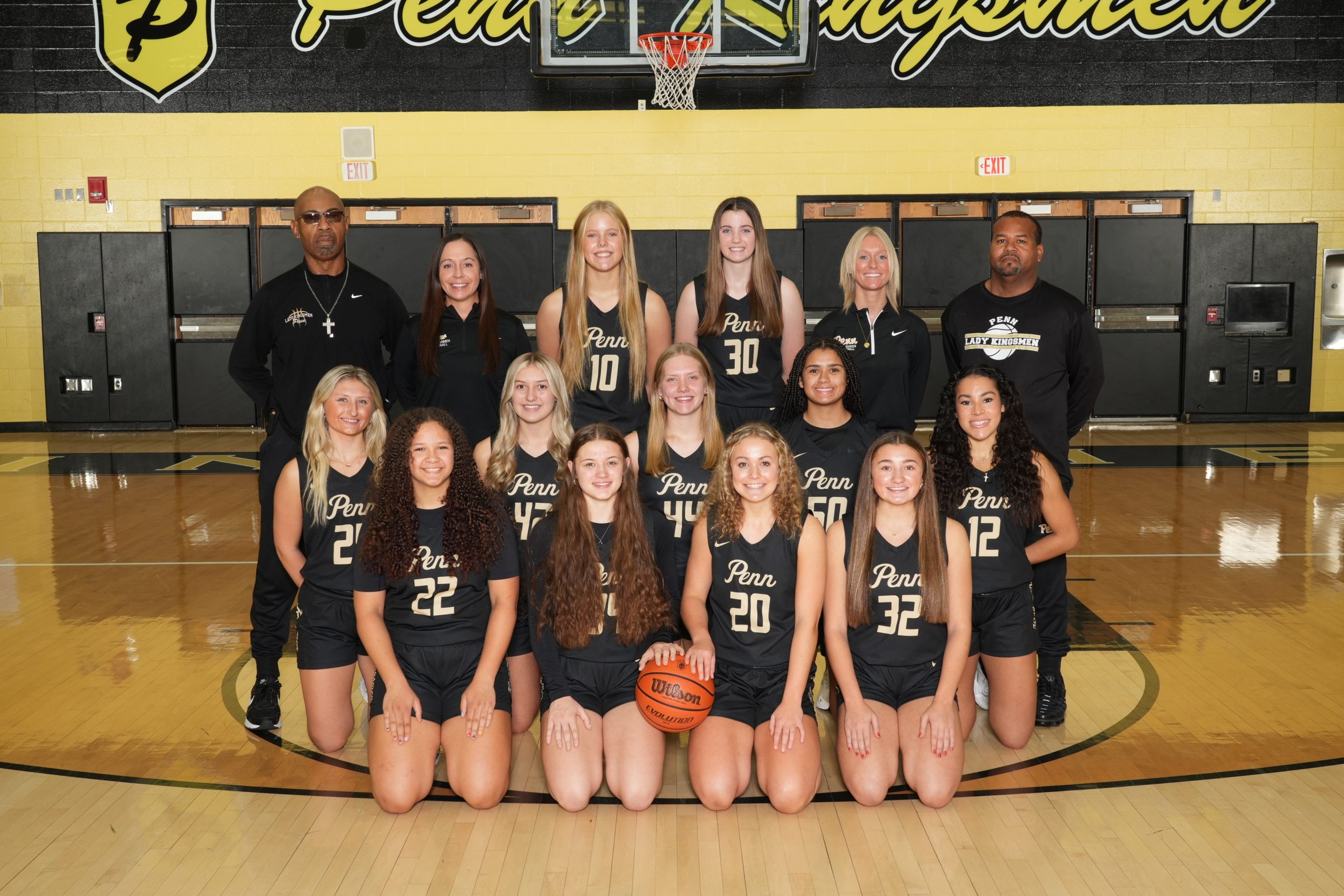 GBB Varsity Penn High School