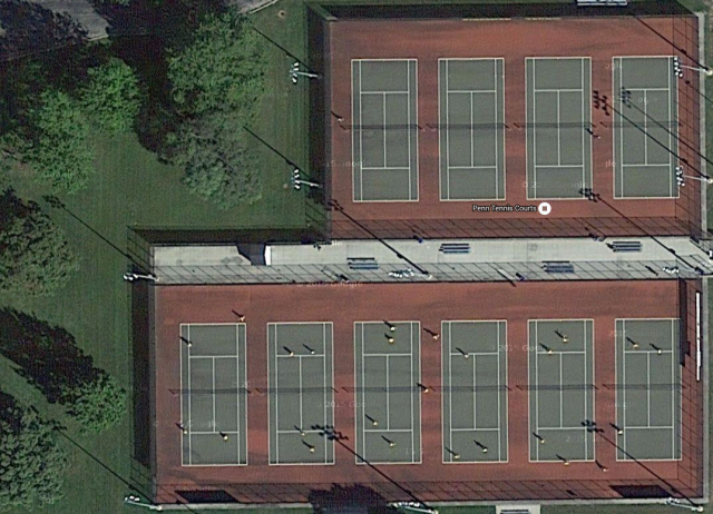 Tennis Courts