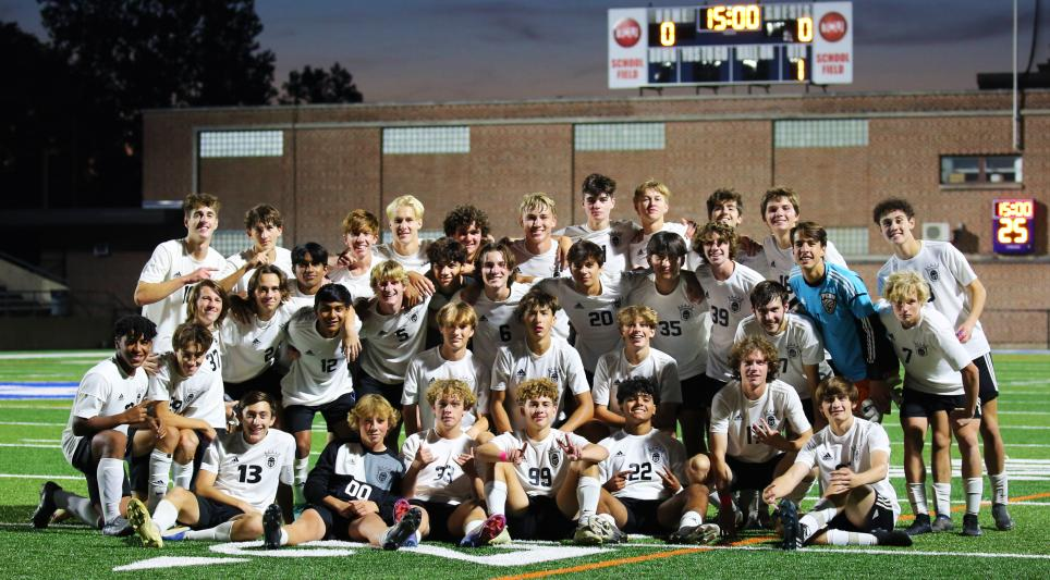 Sportsmanship on Display as #15 Penn Upsets #6 Chesterton in Boys Soccer