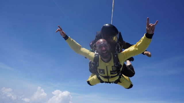 Josiah Park Skydiving