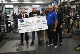 Coach Cory Yeoman Colts/NFL Coach of the Week 2