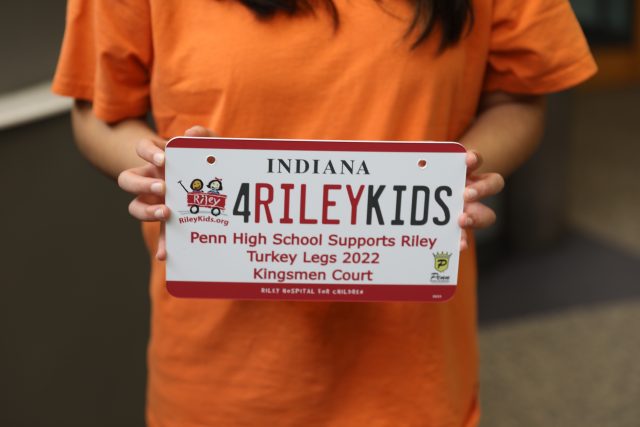 Riley Red Wagon