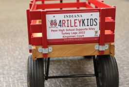 Riley Red Wagon
