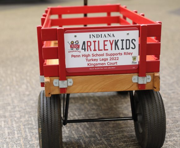 Riley Red Wagon