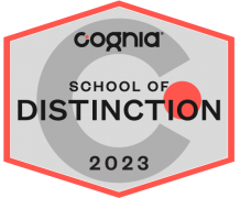 Penn High School, 2023 Cognia School of Distinction