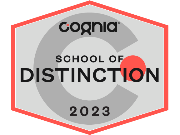 Penn High School, 2023 Cognia School of Distinction