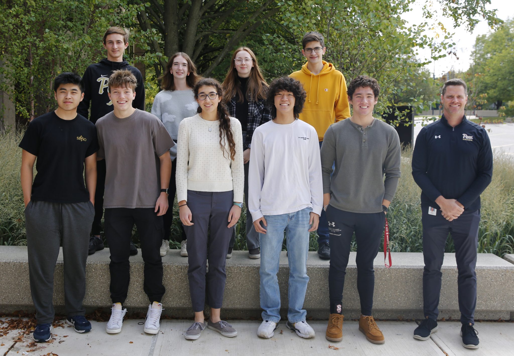 Nine Penn students named National Merit Scholarship Semifinalists ...