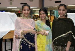 Students attend Culture Festival