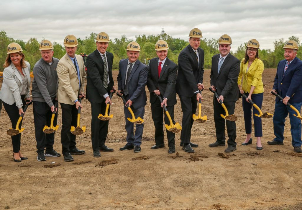 Fieldhouse Groundbreaking (5-7-24)