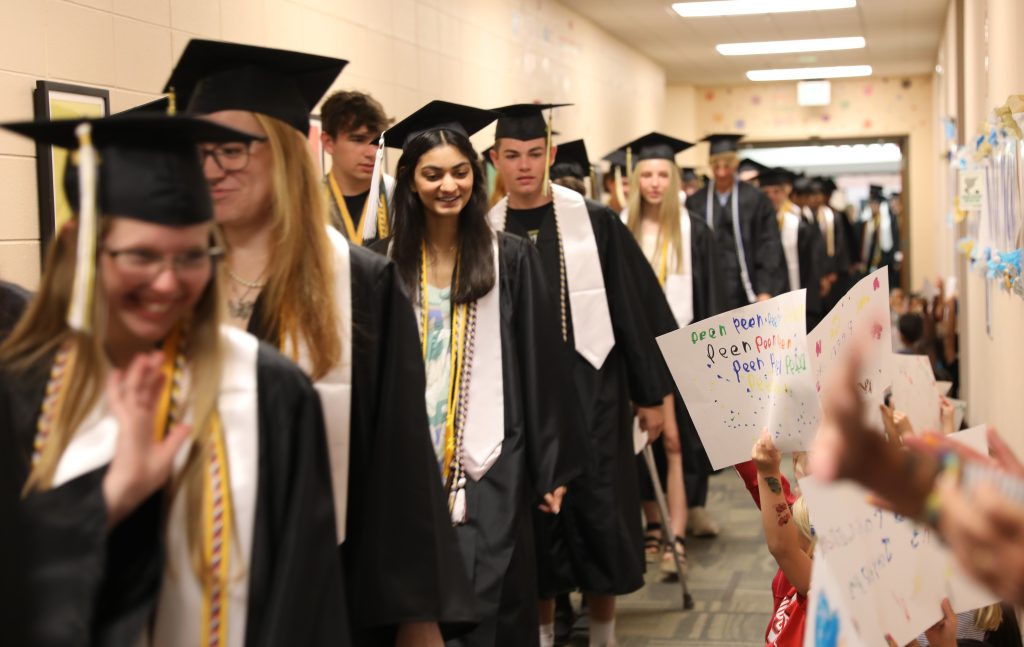 NP Senior Parade