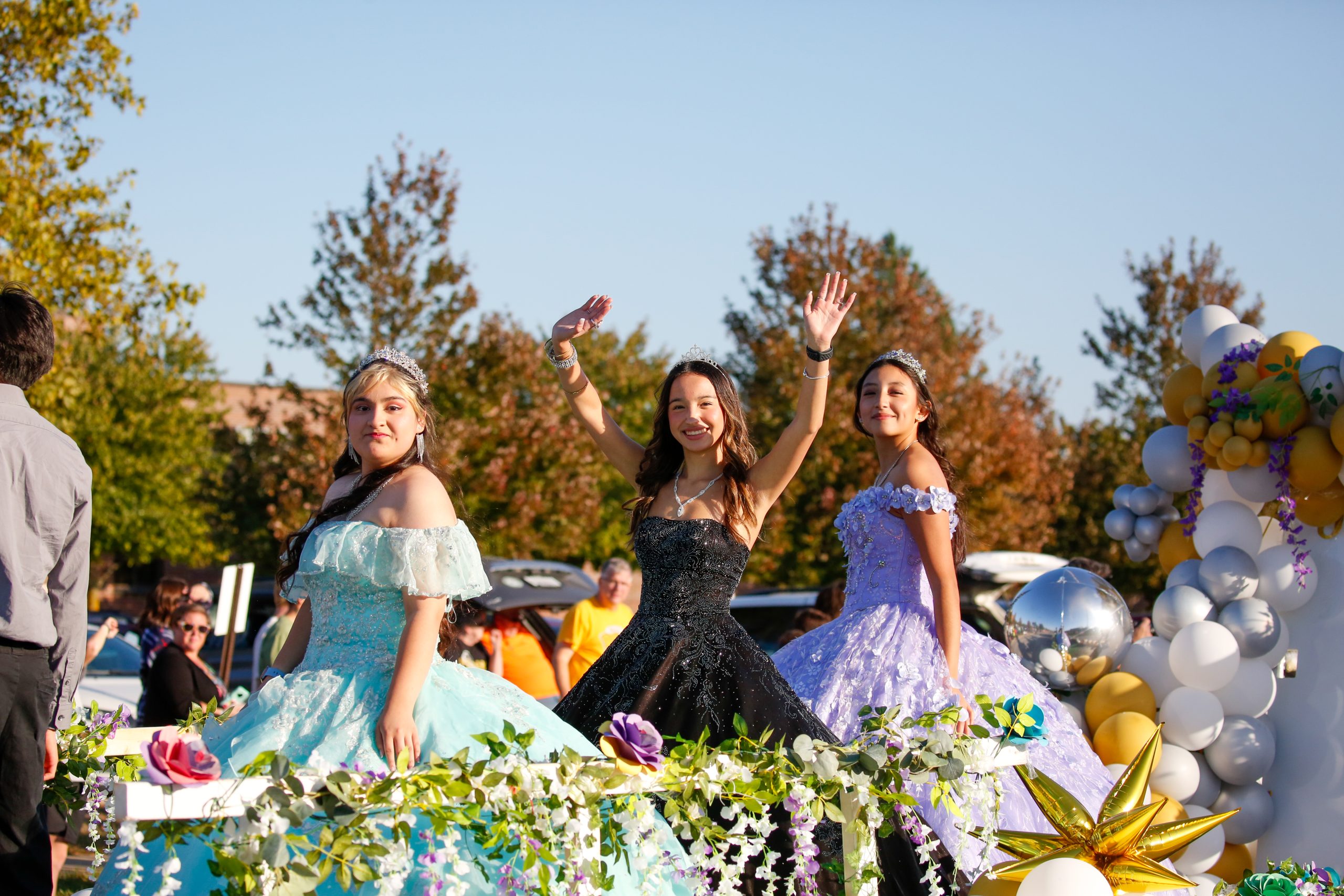 2024 HOCO Parade Winner Results - Penn High School