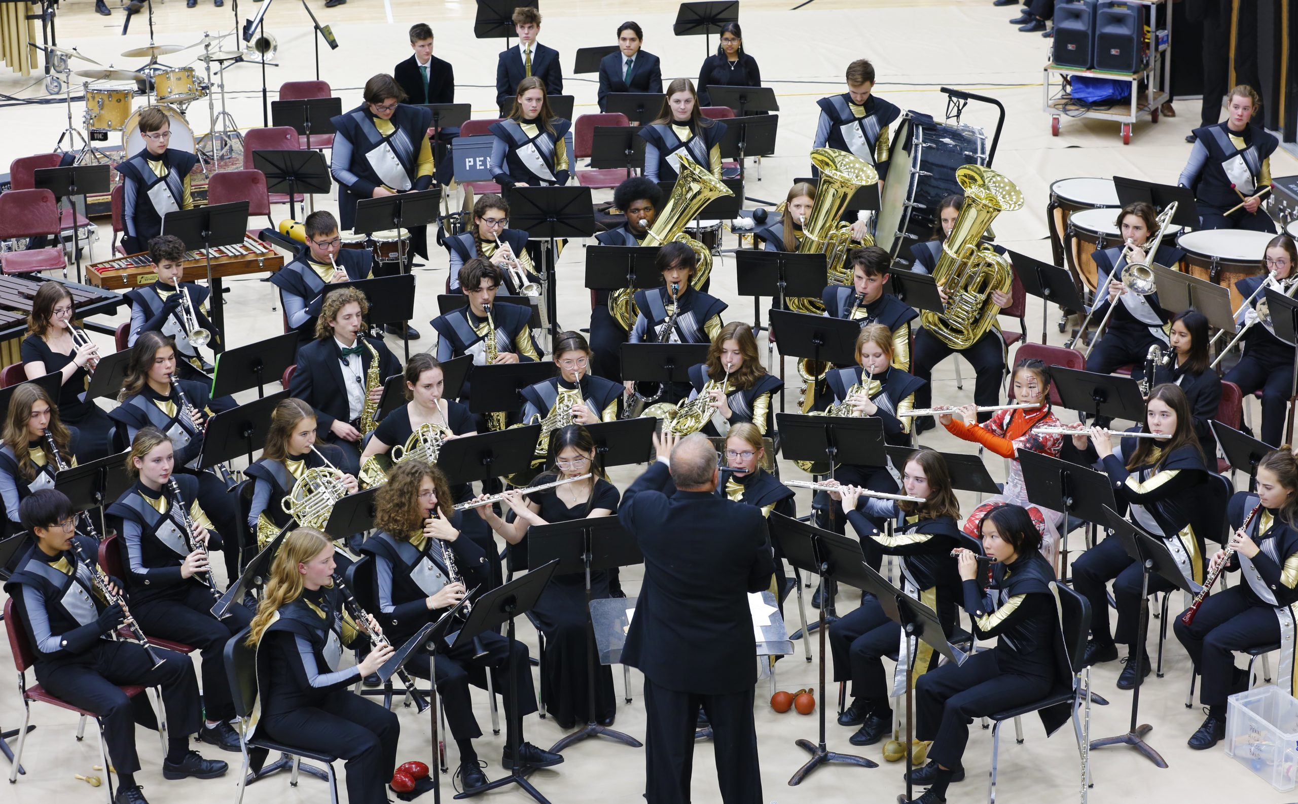 Kaleidoscope and Orchestra concerts scheduled for Oct. 15 and Oct
