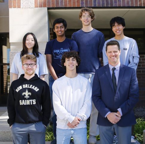 Six Penn students named National Merit Scholarship Semifinalists - Penn ...