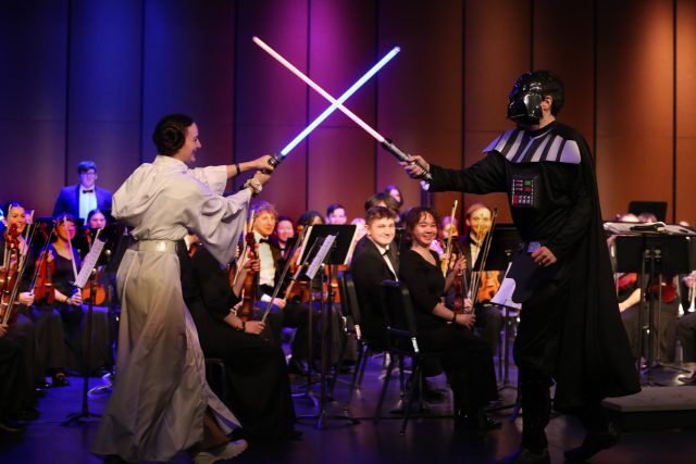 penn teachers dress as star wars characters