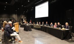 Penn High School Hosts PHM Board of School Trustees Meeting