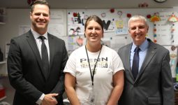 Penn Educational Assistant named 2025 Certified Employee of the Year