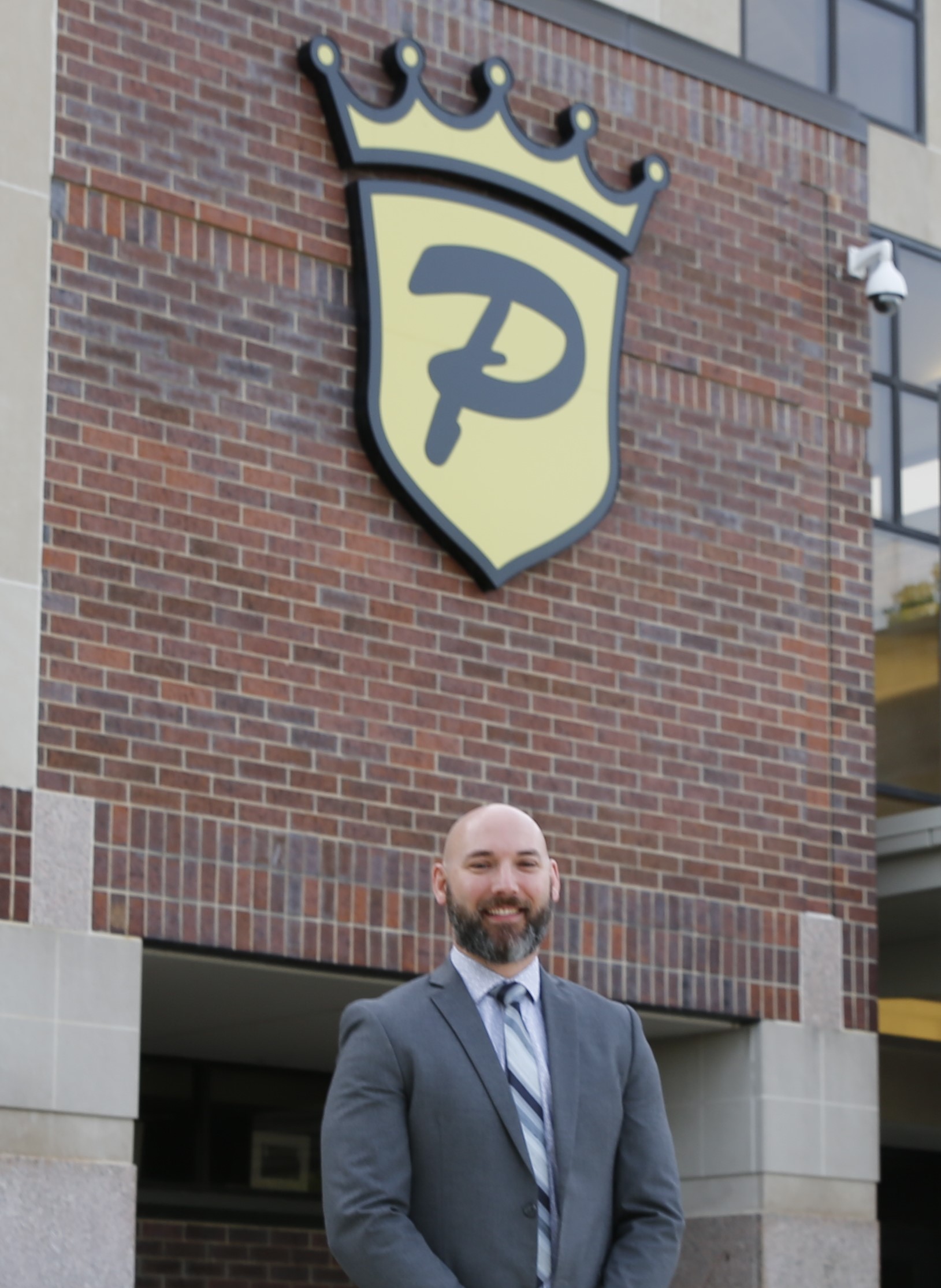 Josiah Parker Named District 2 Asst. Principal of the Year - Penn High ...
