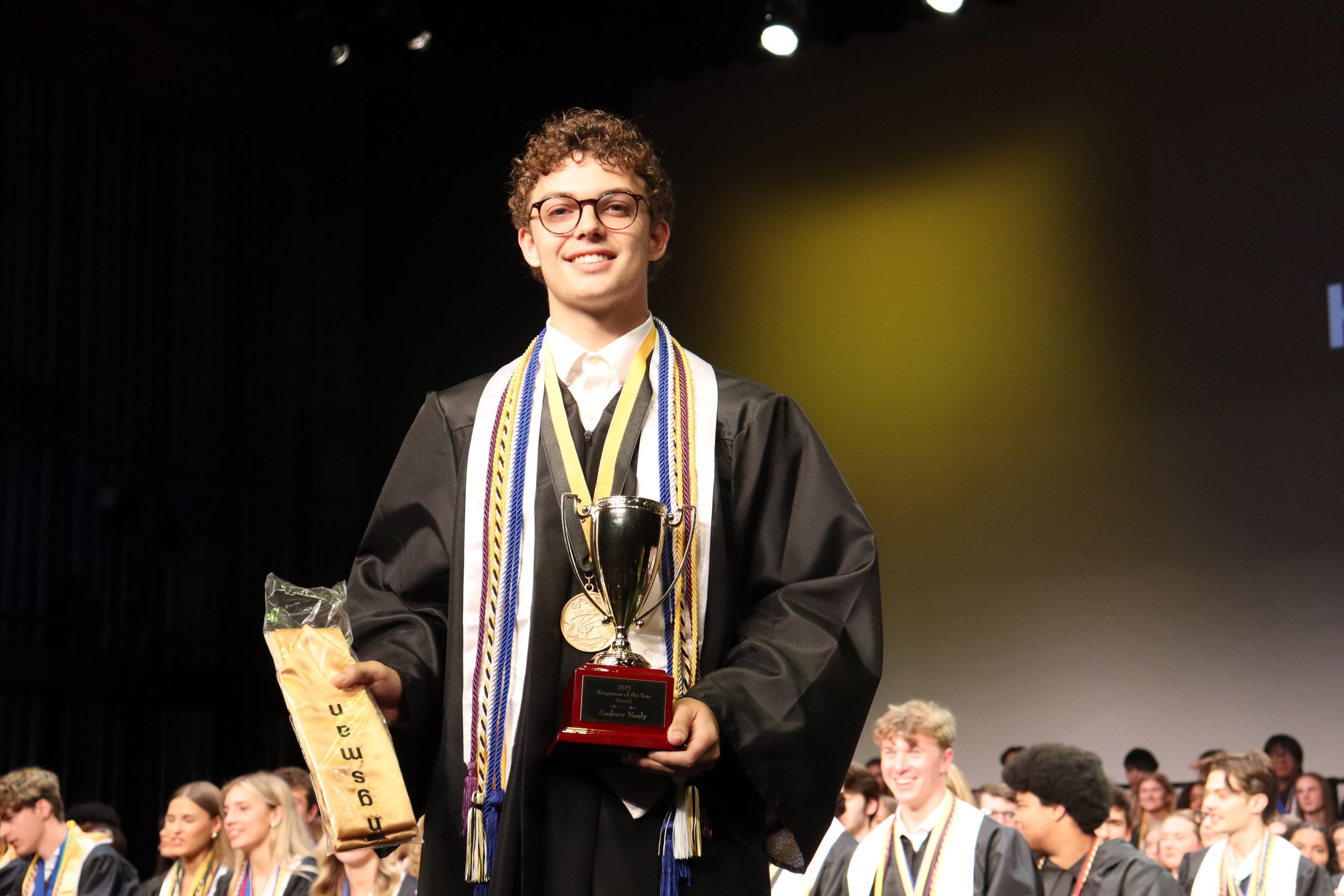 Penn honors Class of 2025 - Penn High School