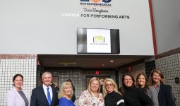 Unveiling of the EOS (Entrepreneurial Operating Systems) – Tania Bengtsson Center for Performing Arts