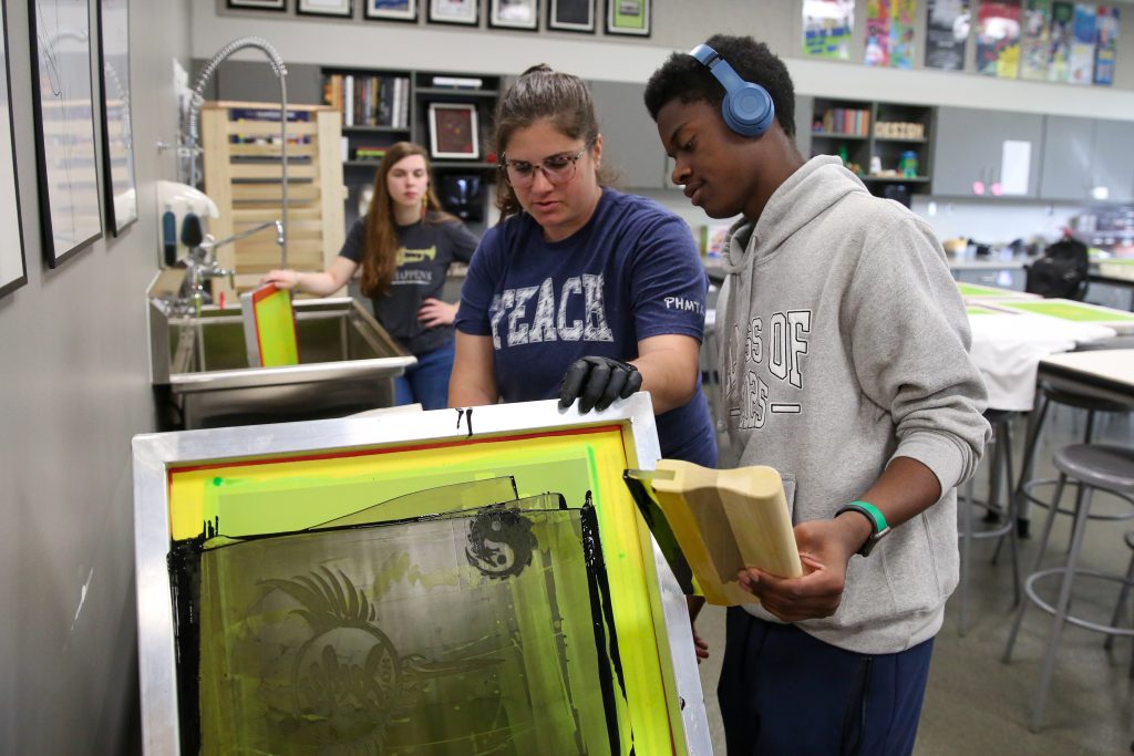 Screen Printing
