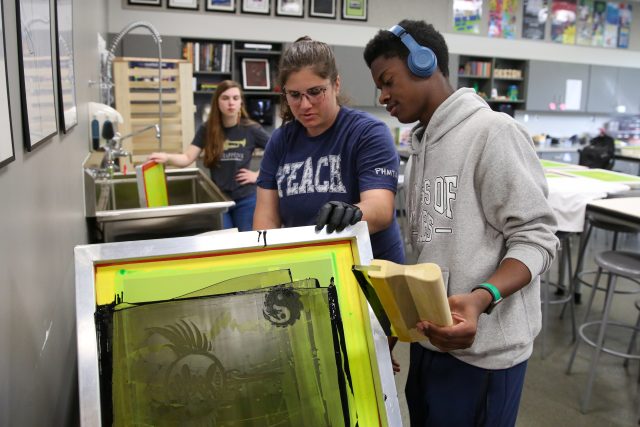 Screen Printing
