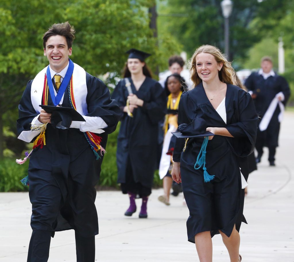 Happy Graduates