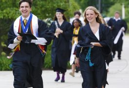 Happy Graduates