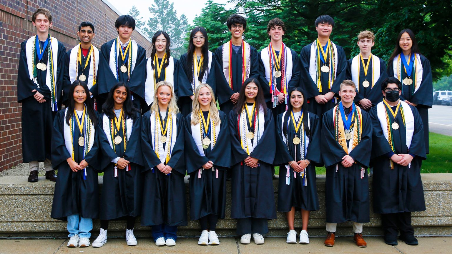 Penn names Valedictorians, Salutatorians for Class of 2025 - Penn High ...